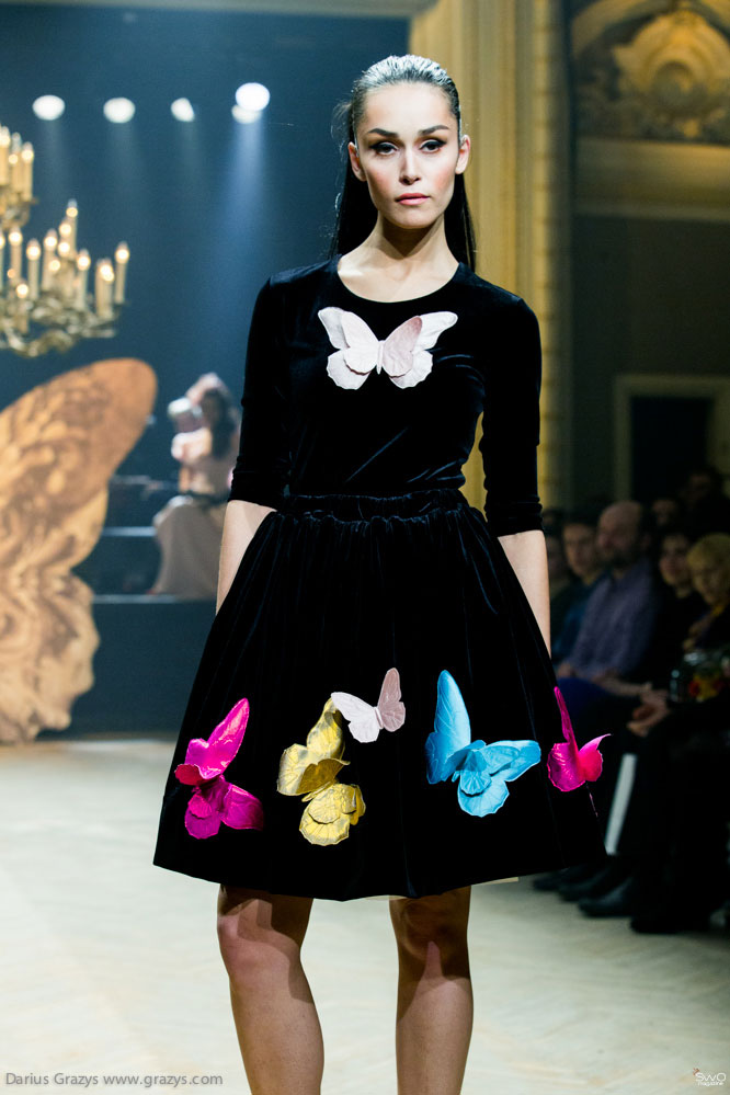 Agnė Kuzmickaitė FW 13/14