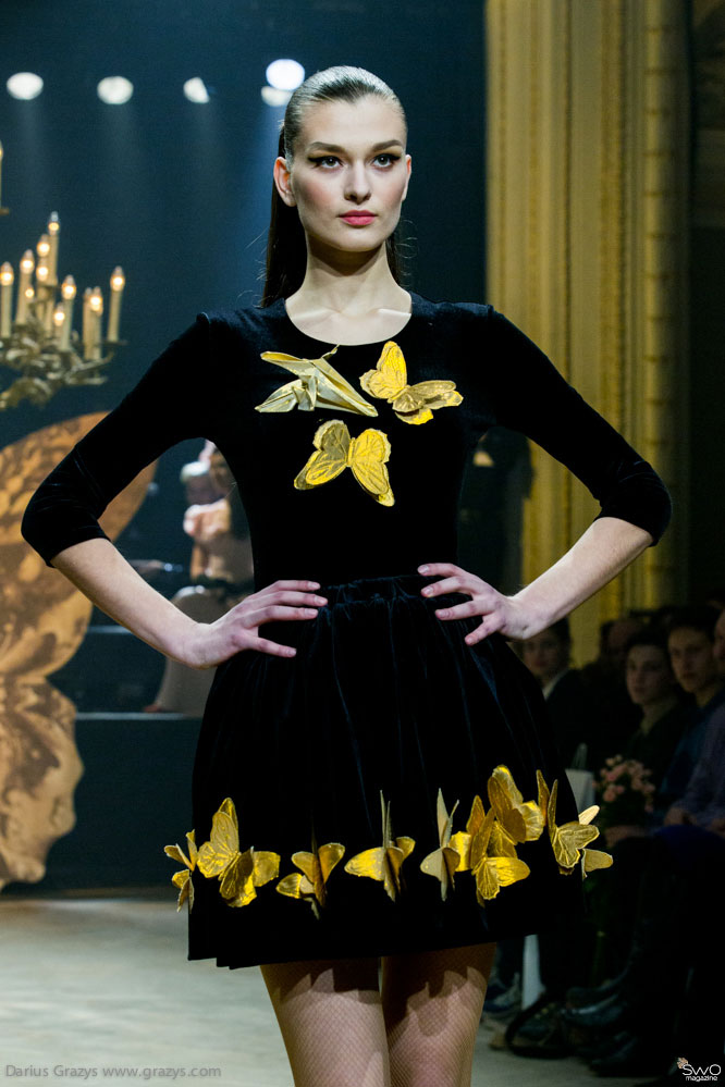 Agnė Kuzmickaitė FW 13/14