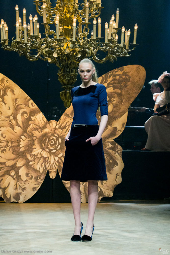 Agnė Kuzmickaitė FW 13/14