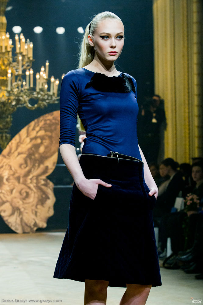 Agnė Kuzmickaitė FW 13/14