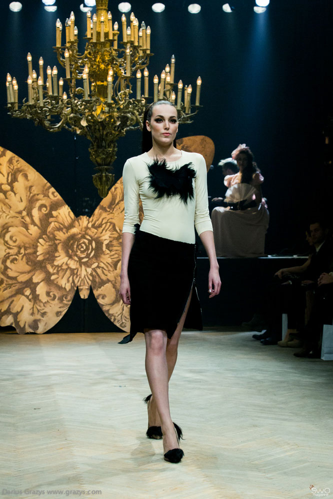 Agnė Kuzmickaitė FW 13/14