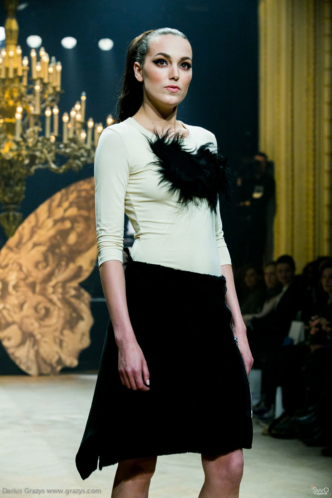 Agnė Kuzmickaitė FW 13/14