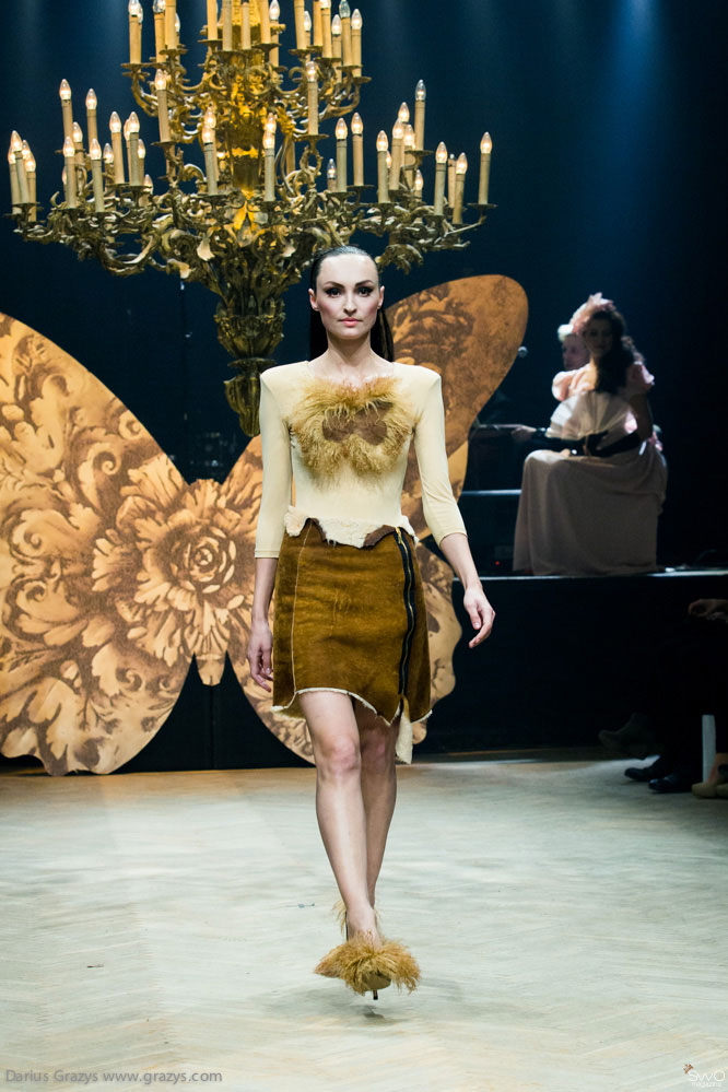 Agnė Kuzmickaitė FW 13/14