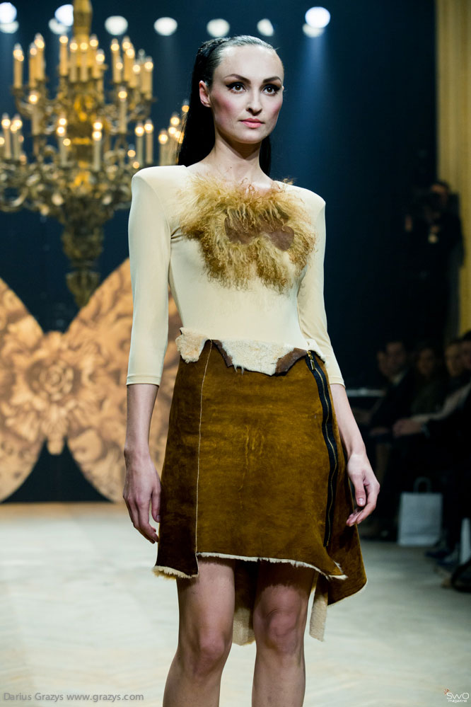 Agnė Kuzmickaitė FW 13/14