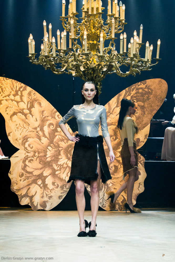 Agnė Kuzmickaitė FW 13/14