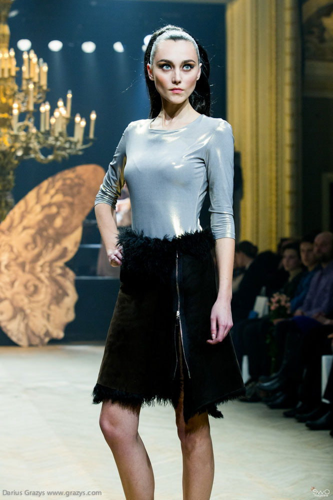 Agnė Kuzmickaitė FW 13/14