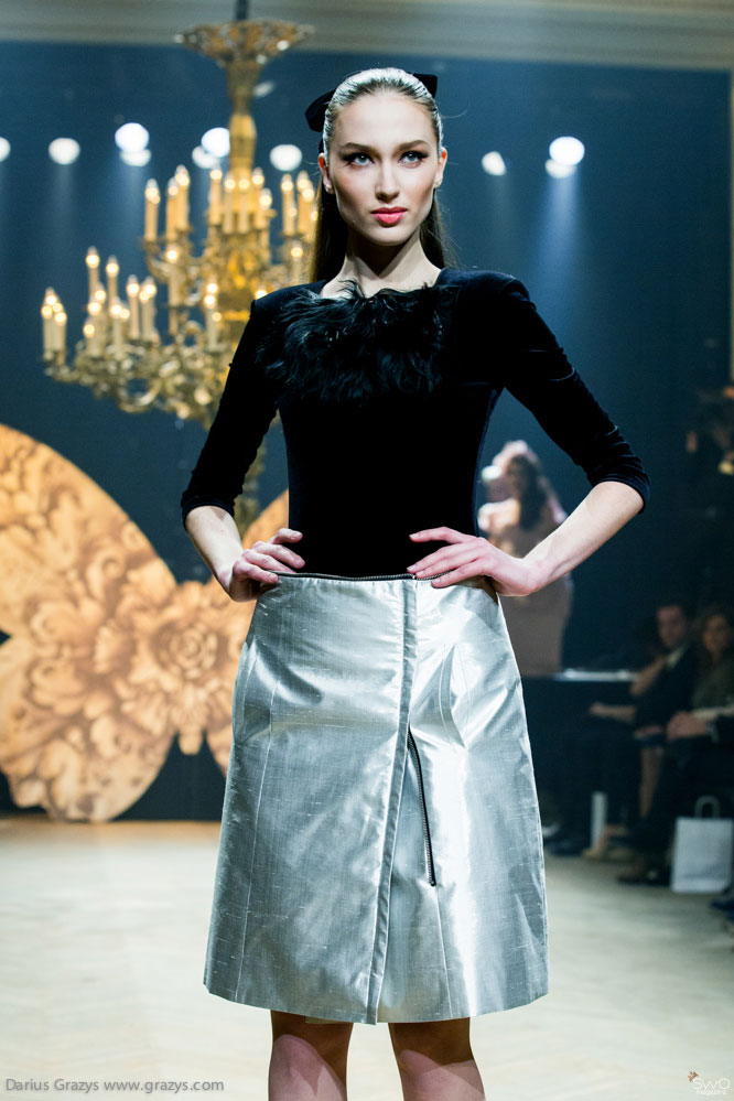 Agnė Kuzmickaitė FW 13/14