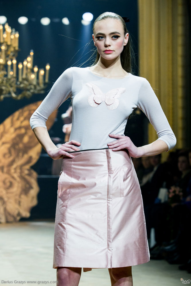 Agnė Kuzmickaitė FW 13/14