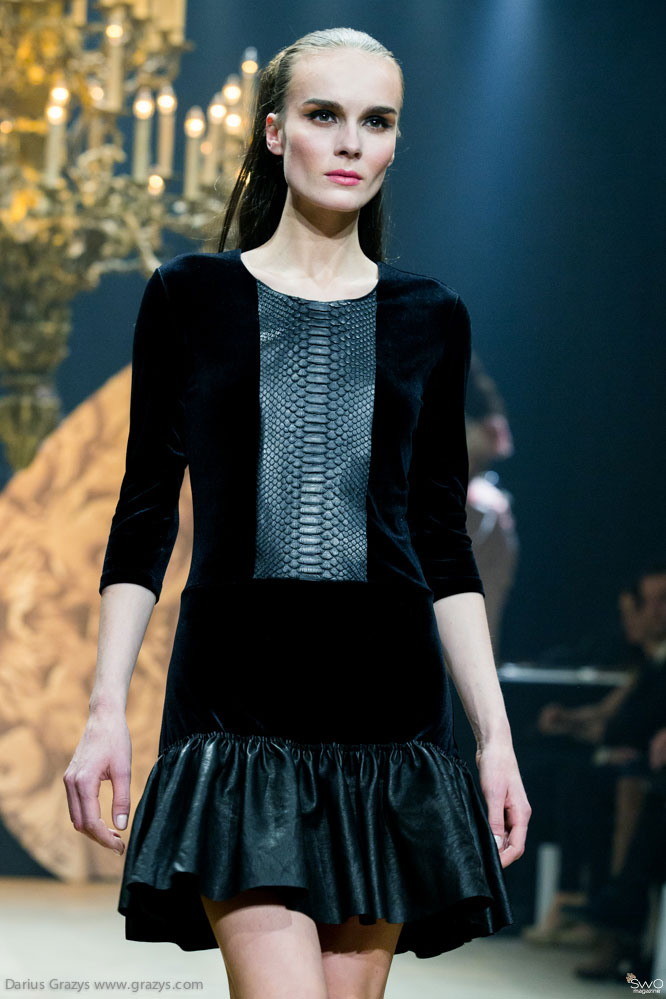 Agnė Kuzmickaitė FW 13/14