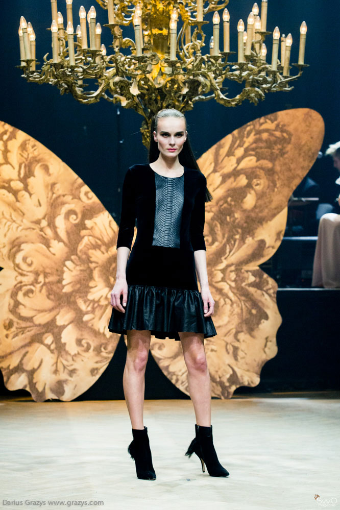 Agnė Kuzmickaitė FW 13/14