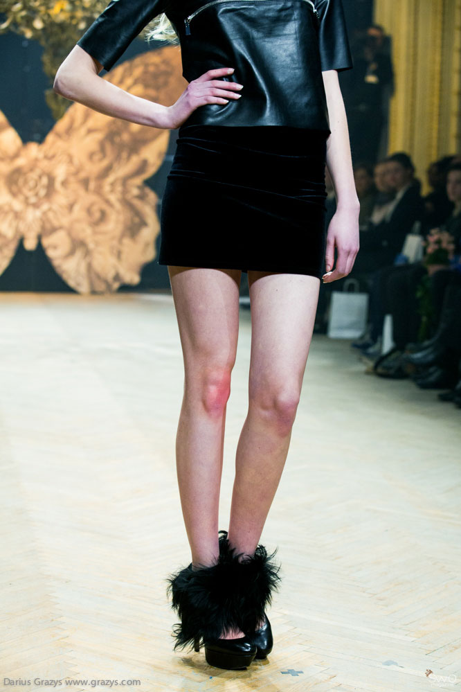 Agnė Kuzmickaitė FW 13/14