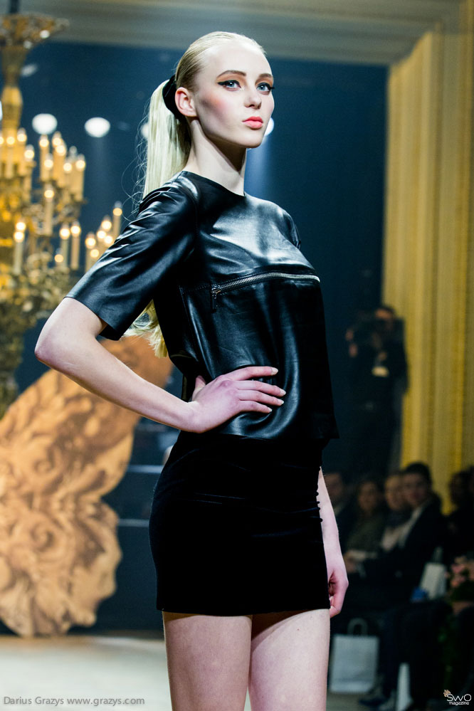 Agnė Kuzmickaitė FW 13/14