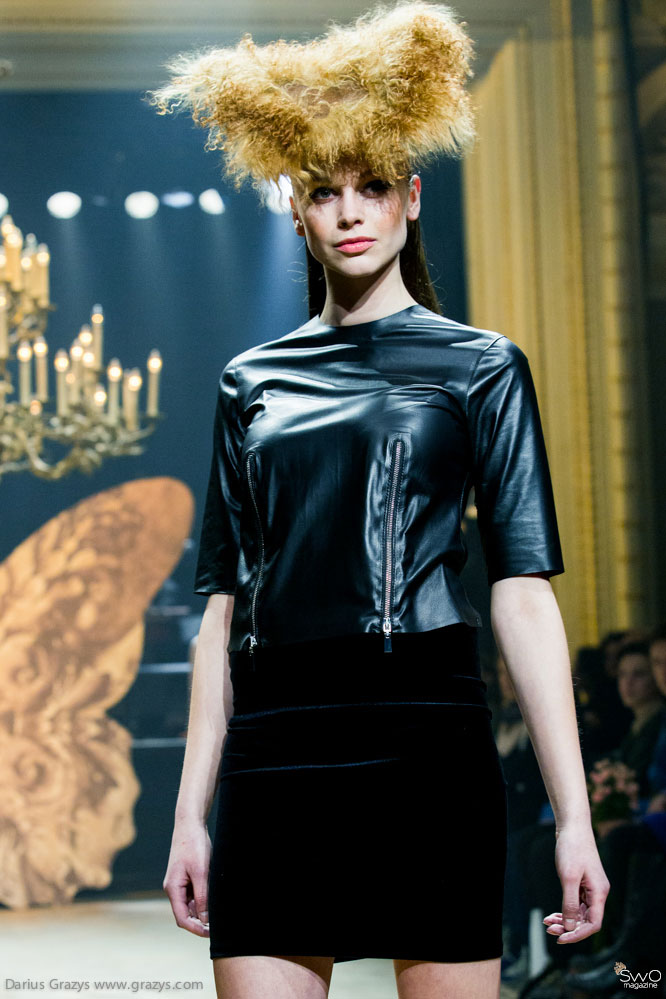 Agnė Kuzmickaitė FW 13/14