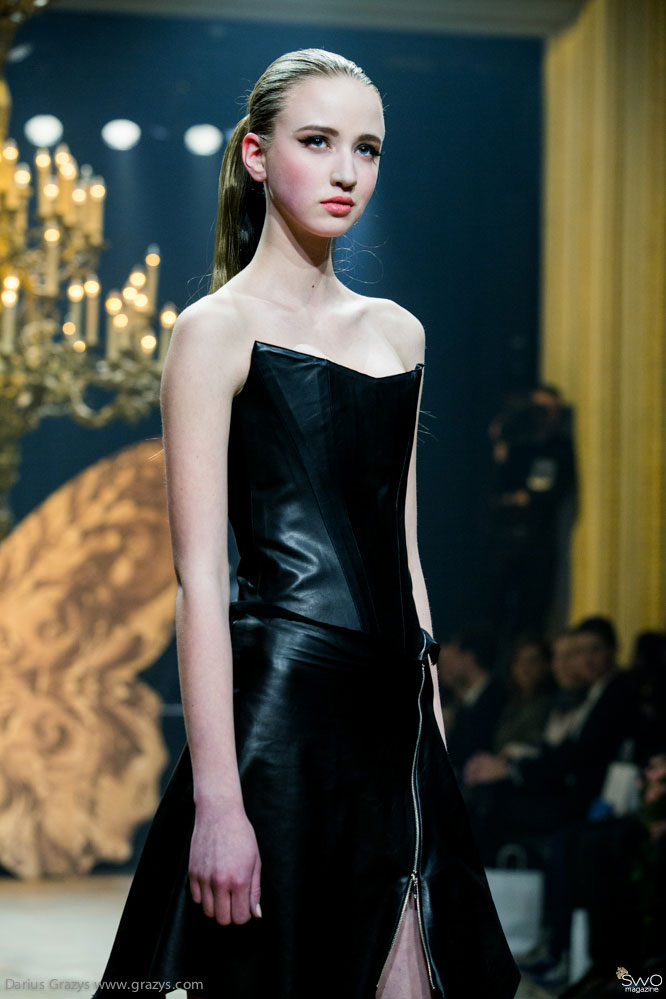 Agnė Kuzmickaitė FW 13/14