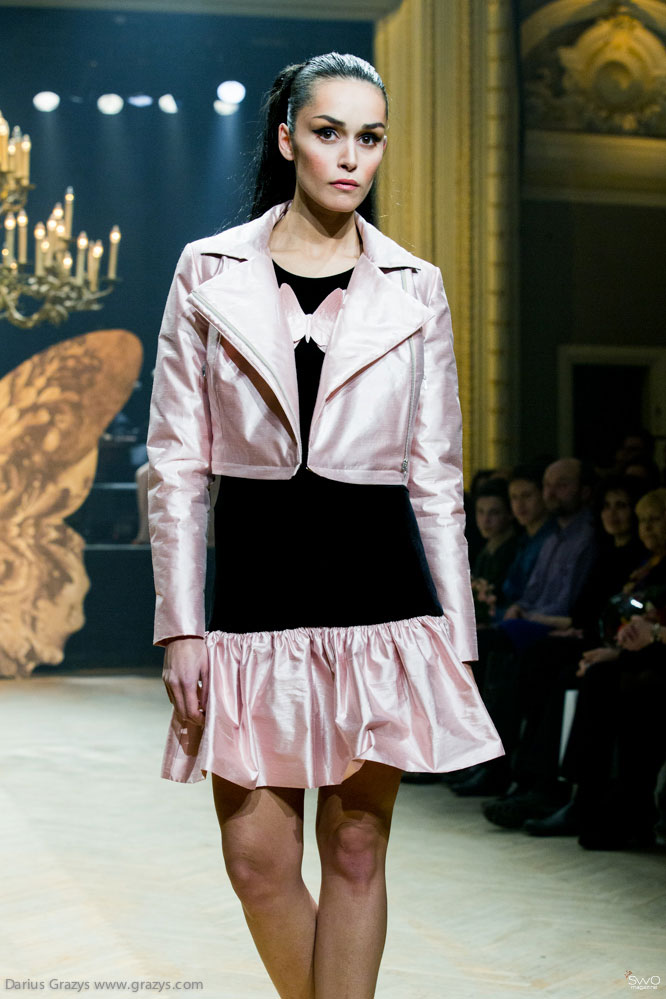 Agnė Kuzmickaitė FW 13/14