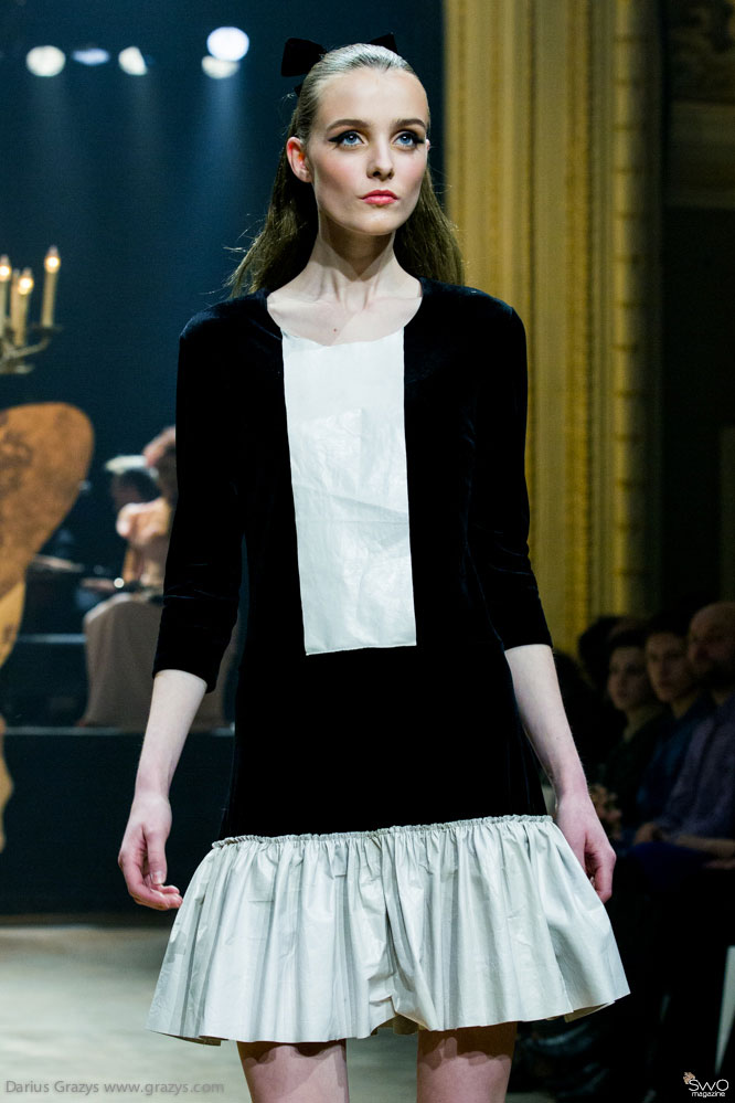 Agnė Kuzmickaitė FW 13/14