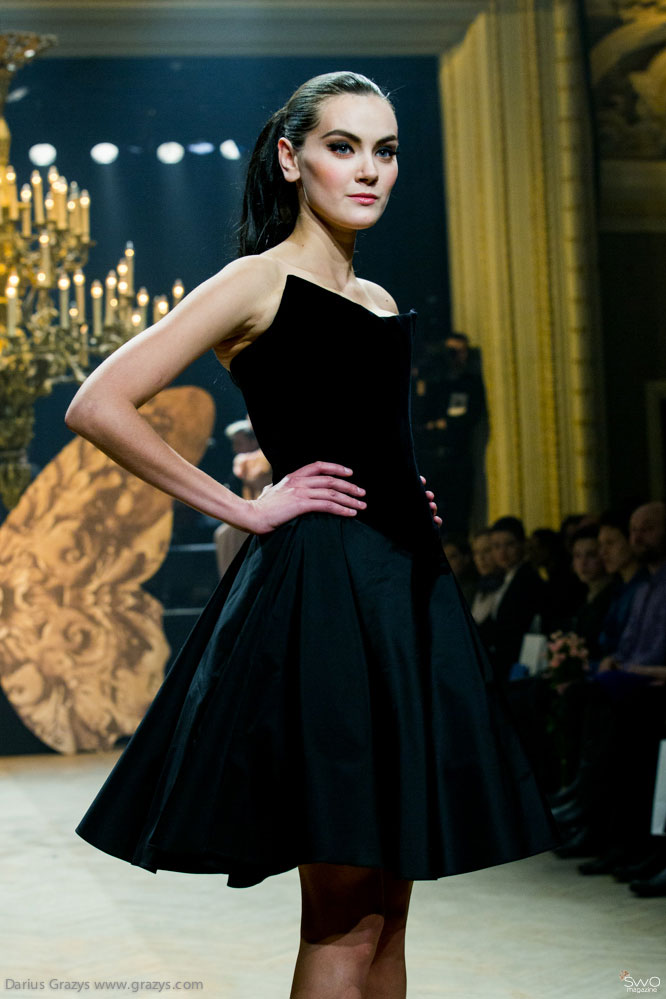 Agnė Kuzmickaitė FW 13/14