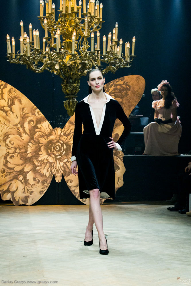 Agnė Kuzmickaitė FW 13/14