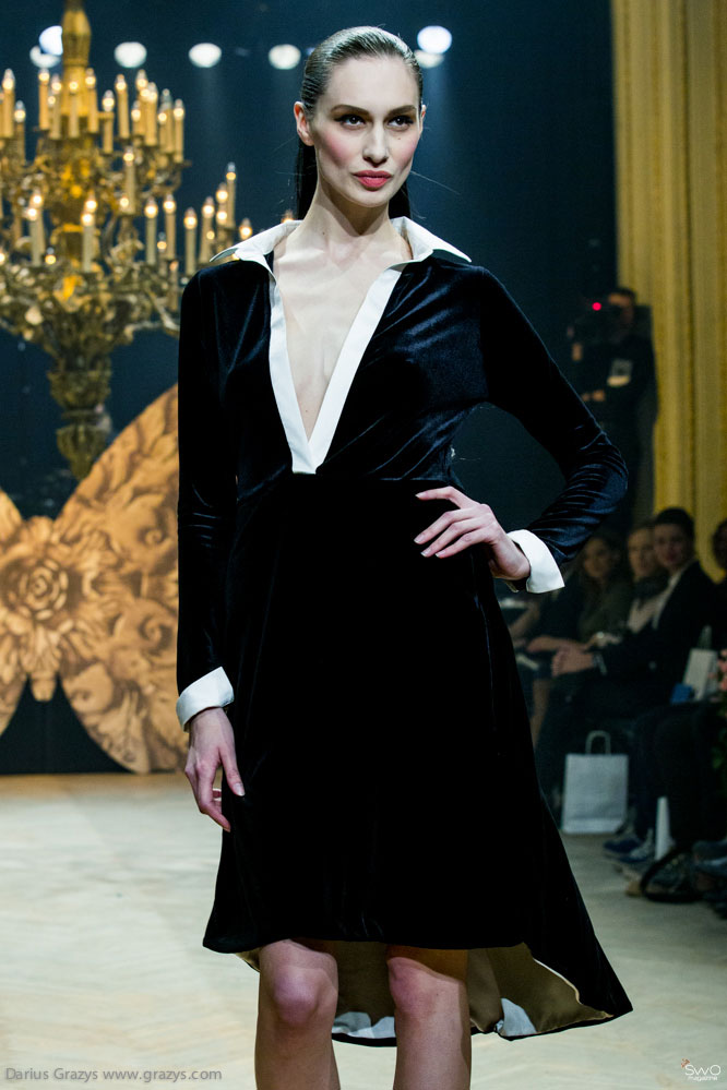 Agnė Kuzmickaitė FW 13/14