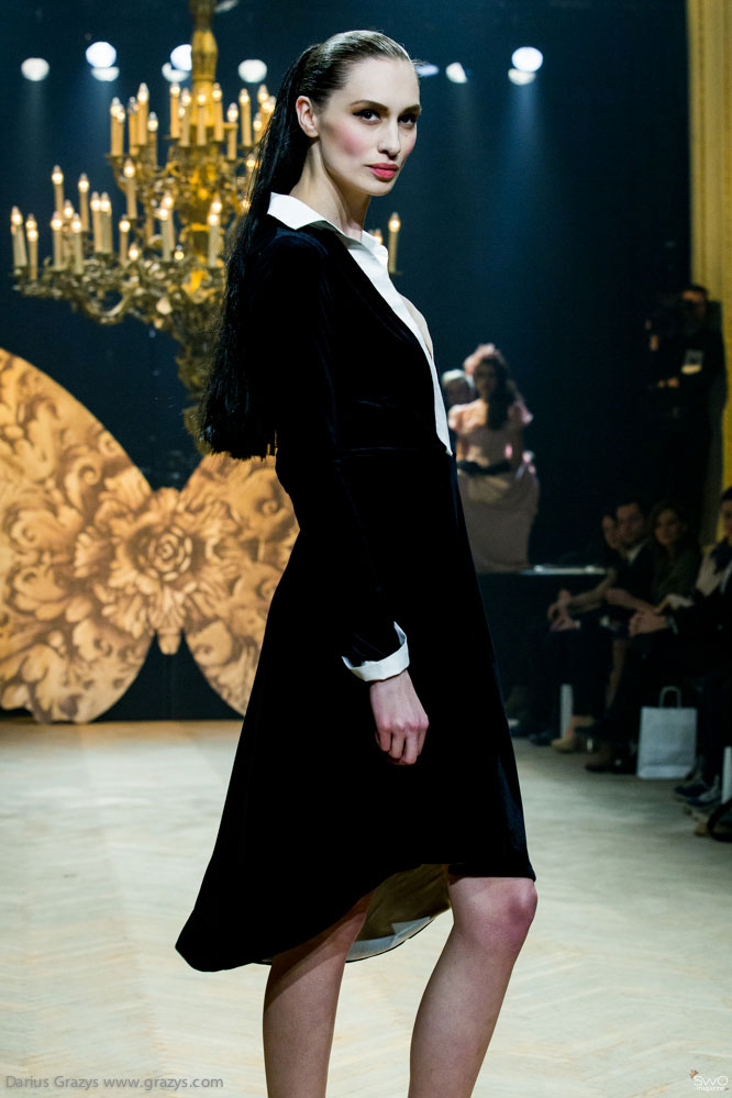 Agnė Kuzmickaitė FW 13/14