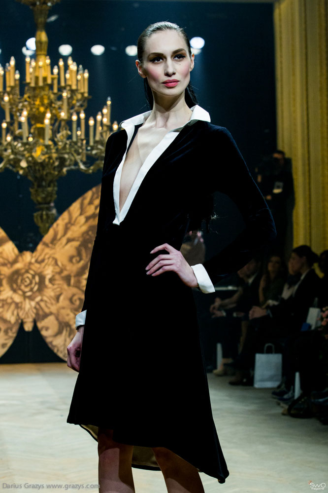 Agnė Kuzmickaitė FW 13/14