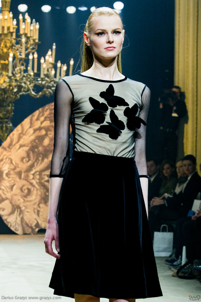 Agnė Kuzmickaitė FW 13/14