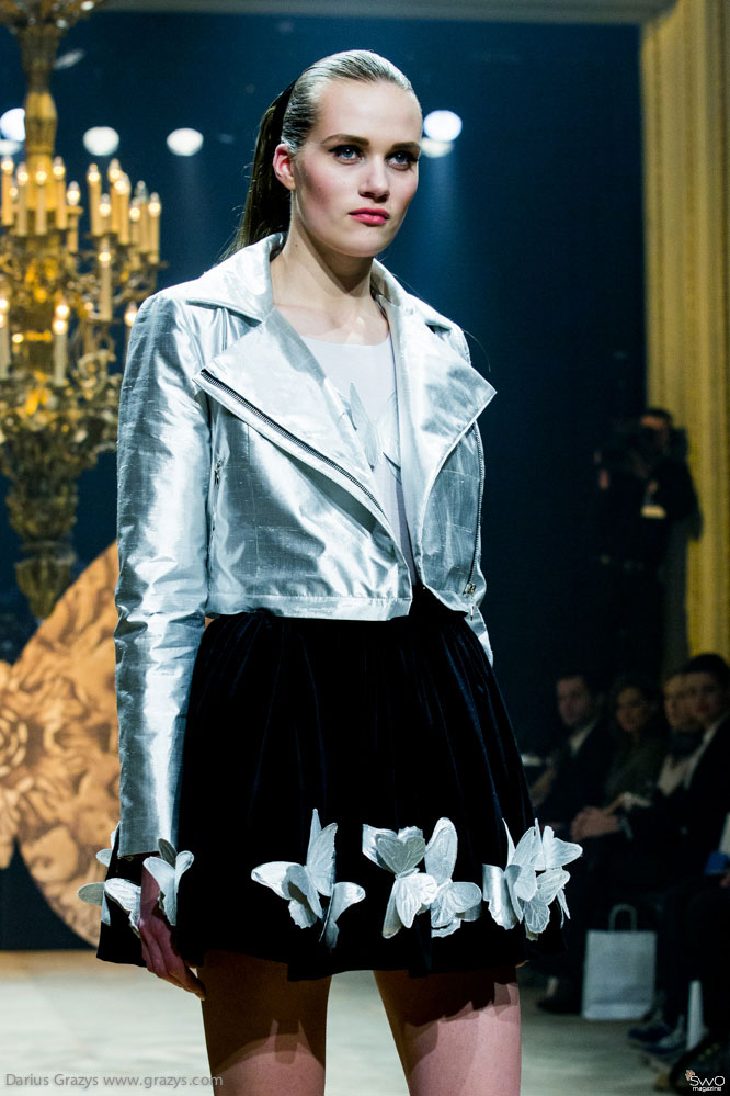 Agnė Kuzmickaitė FW 13/14