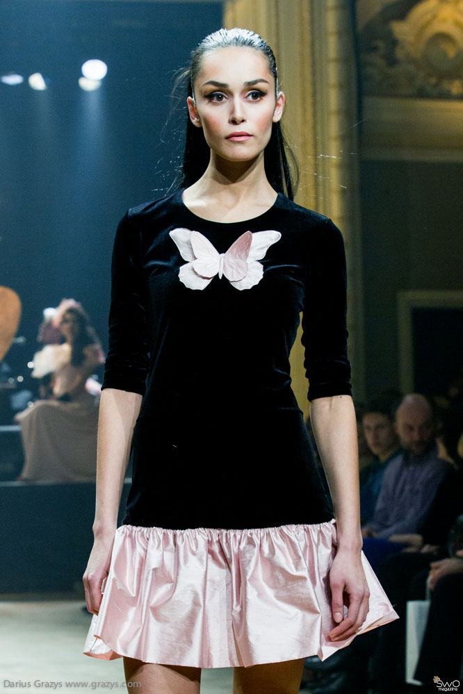 Agnė Kuzmickaitė FW 13/14