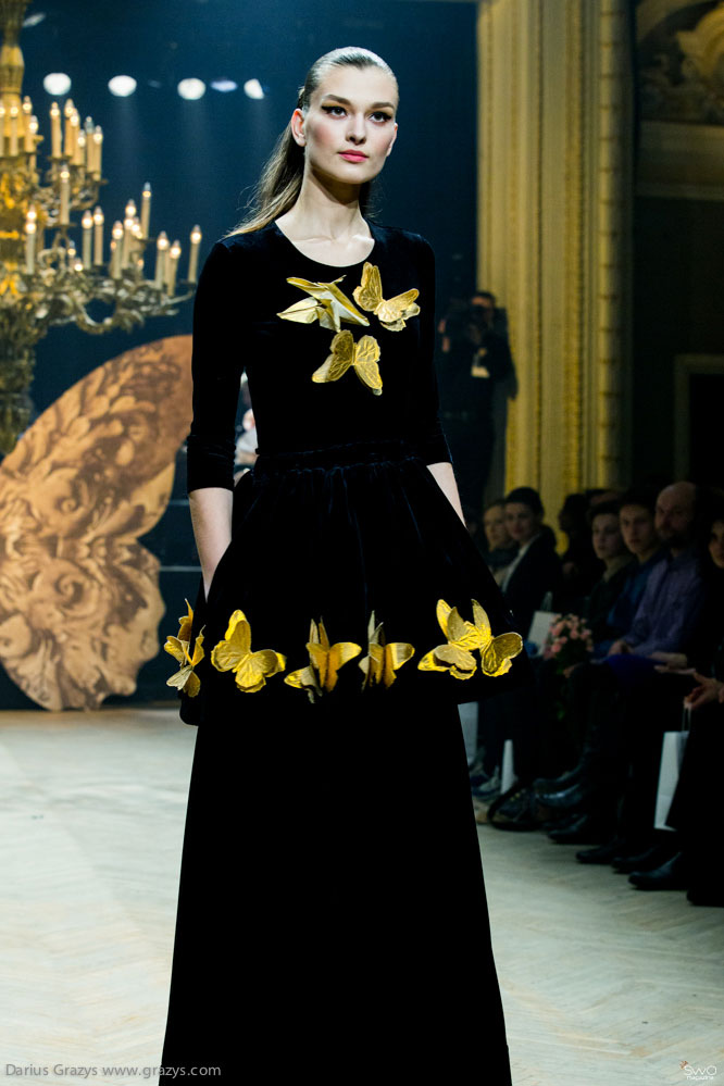 Agnė Kuzmickaitė FW 13/14