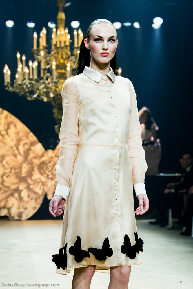 Agnė Kuzmickaitė FW 13/14