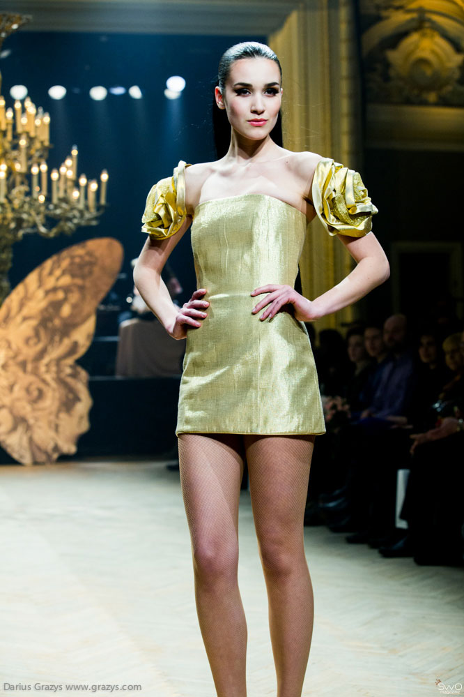 Agnė Kuzmickaitė FW 13/14