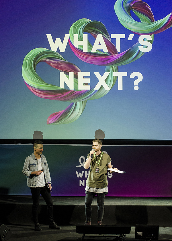 What\'s Next?