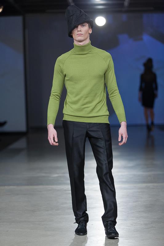 Alexander Pavlov FW 13-14