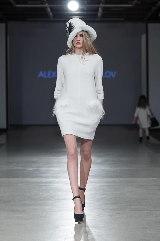 Alexander Pavlov FW 13-14