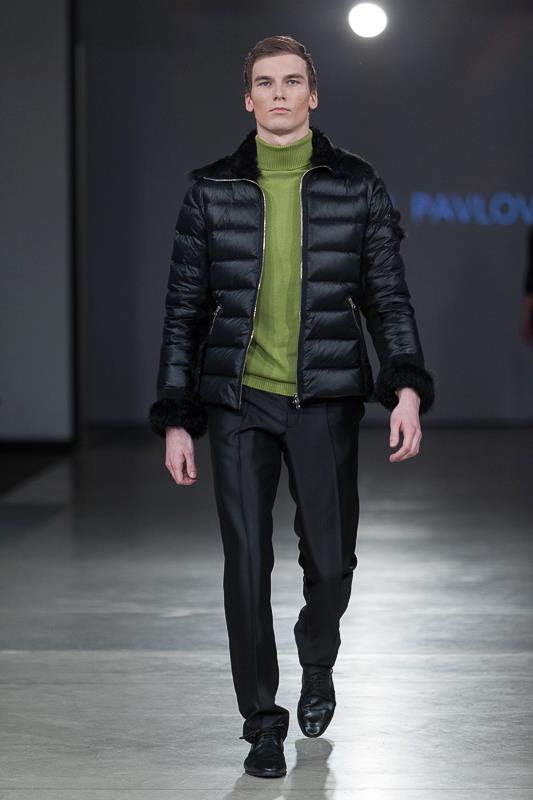 Alexander Pavlov FW 13-14