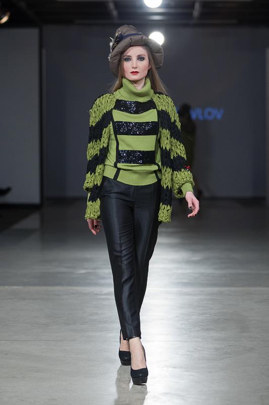 Alexander Pavlov FW 13-14