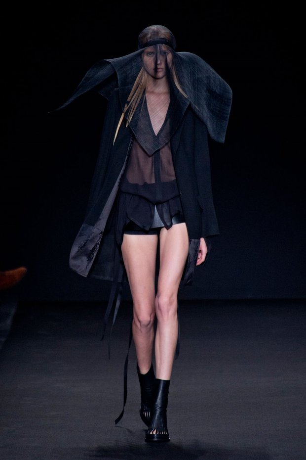 Ann Demeulemeester