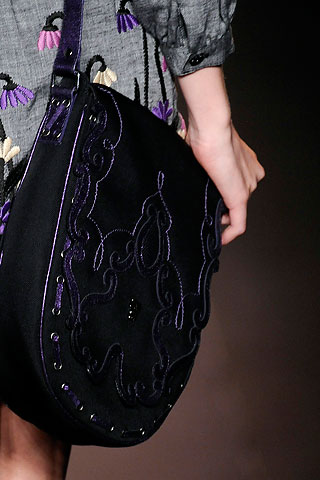 Anna Sui pavasaris/vasara 2010