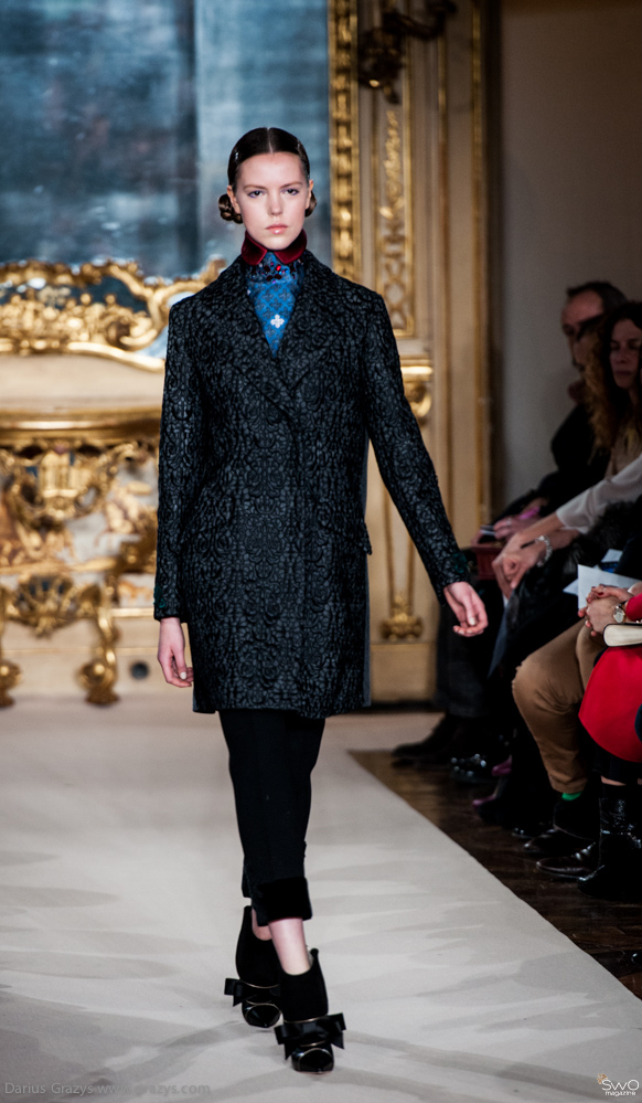 Aquilano.Rimondi F/W 2013