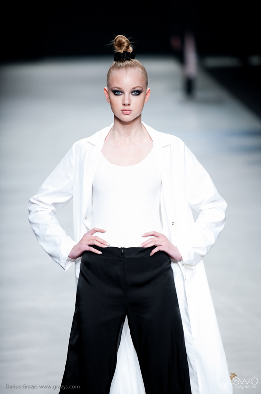 Auša Urbanavičiūtė & Diana Kuzmickaitė FW 12/13