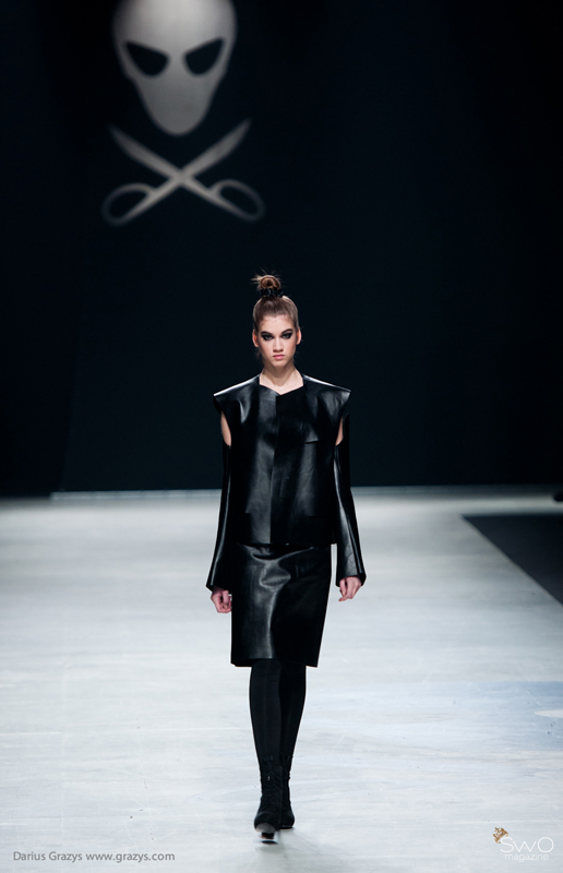 Auša Urbanavičiūtė & Diana Kuzmickaitė FW 12/13