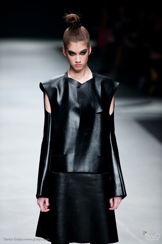 Auša Urbanavičiūtė & Diana Kuzmickaitė FW 12/13