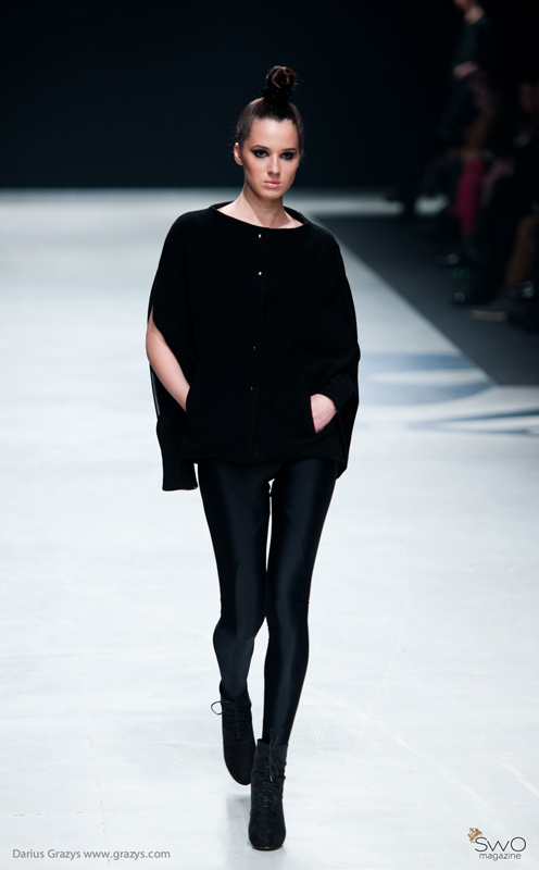 Auša Urbanavičiūtė & Diana Kuzmickaitė FW 12/13