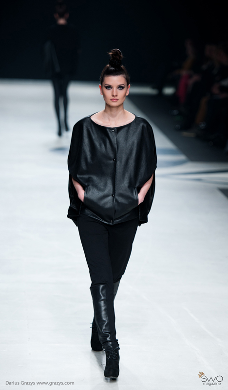 Auša Urbanavičiūtė & Diana Kuzmickaitė FW 12/13