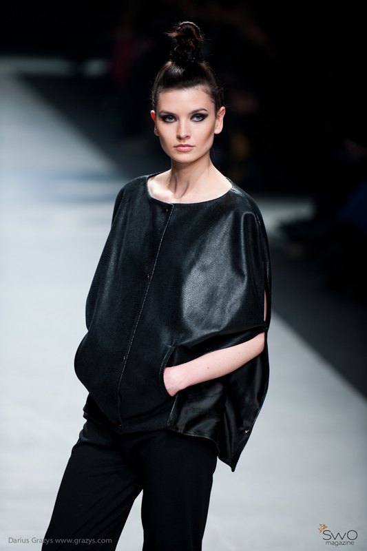 Auša Urbanavičiūtė & Diana Kuzmickaitė FW 12/13