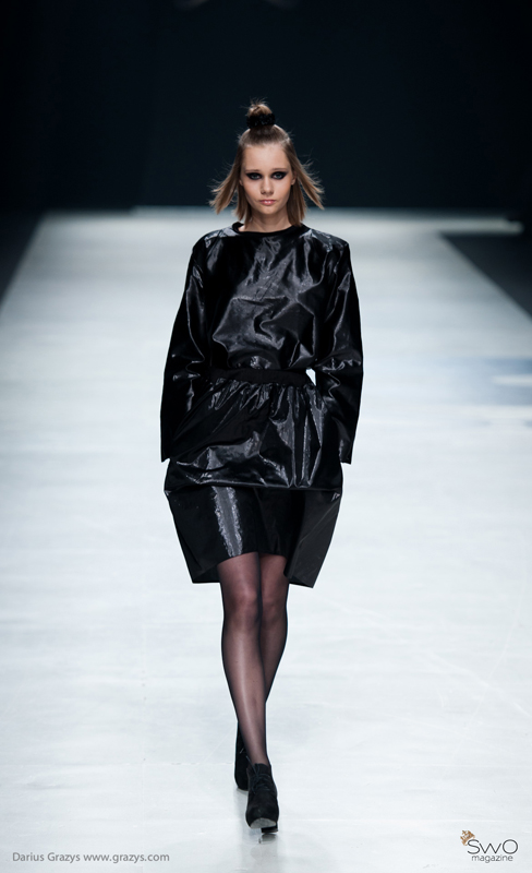 Auša Urbanavičiūtė & Diana Kuzmickaitė FW 12/13