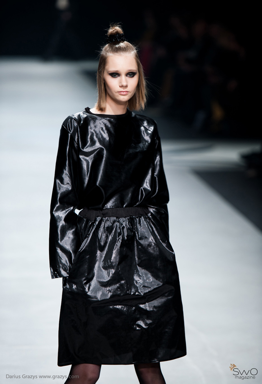 Auša Urbanavičiūtė & Diana Kuzmickaitė FW 12/13