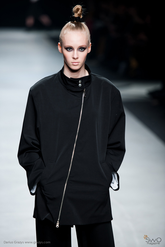 Auša Urbanavičiūtė & Diana Kuzmickaitė FW 12/13