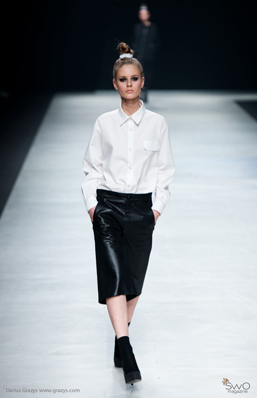 Auša Urbanavičiūtė & Diana Kuzmickaitė FW 12/13