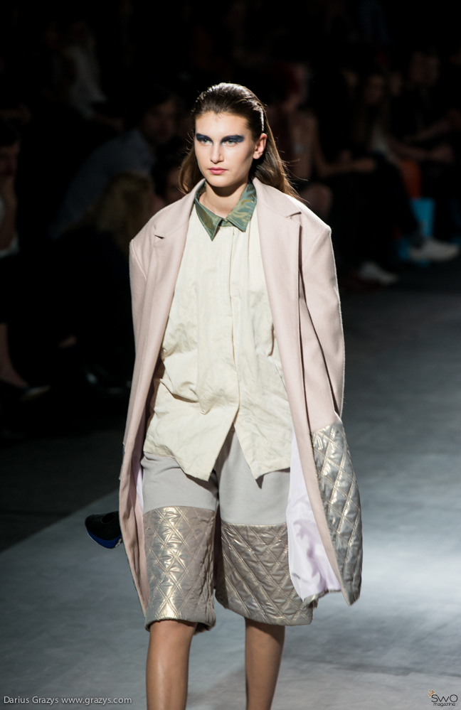 Aušra Urbanavičiūtė & Diana Kuzmickaitė SS 2013